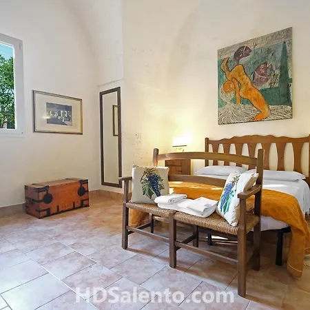 Masseria Macurano B&B *