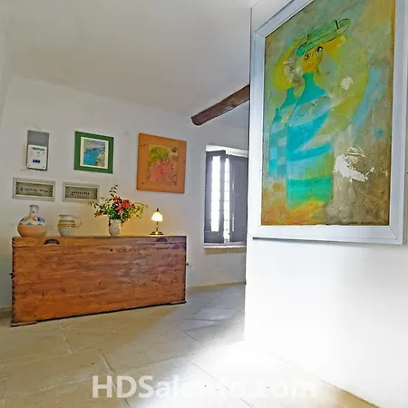 Masseria Macurano 알레사노