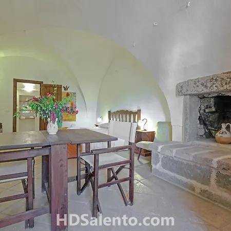 Masseria Macurano 알레사노