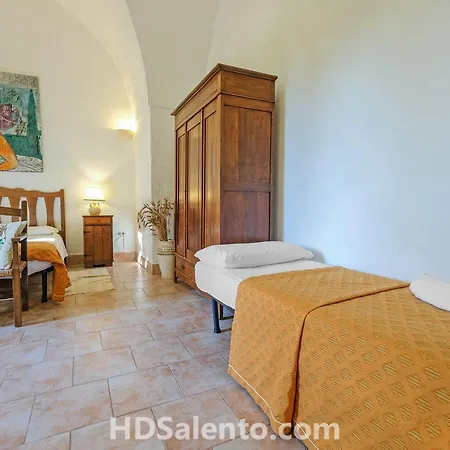 Masseria Macurano B&B 알레사노
