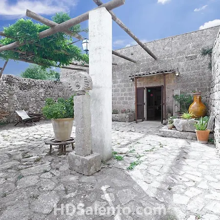 Masseria Macurano * Alessano