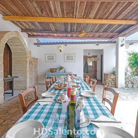 Bed & Breakfast Masseria Macurano *