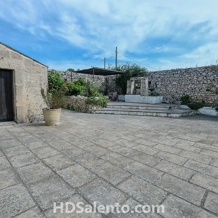 Bed & Breakfast Masseria Macurano *