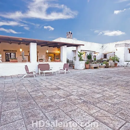 Bed & Breakfast Masseria Macurano