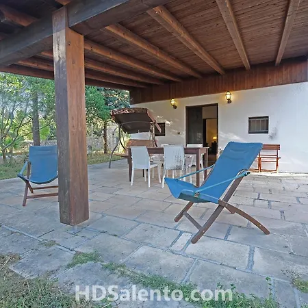 Masseria Macurano Alessano