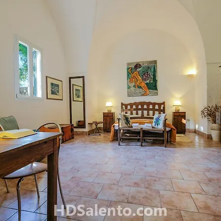 Masseria Macurano Bed & Breakfast *