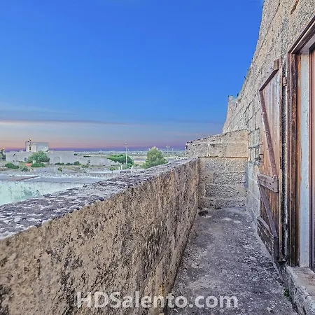 Bed & Breakfast Masseria Macurano