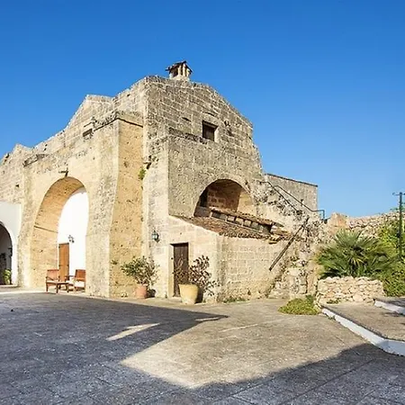 Masseria Macurano Alessano